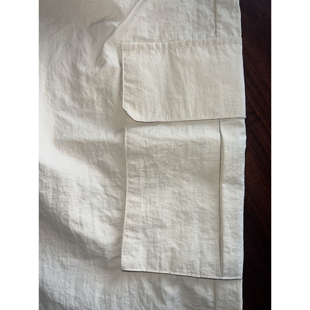 NWT Wilo The Label Parachute Cargo Pants Size S - Picture 6 of 7